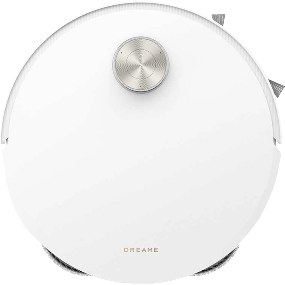 שואב אבק מקרצף רובוטי Dreame X50 Ultra - צבע לבן - יבואן רשמי