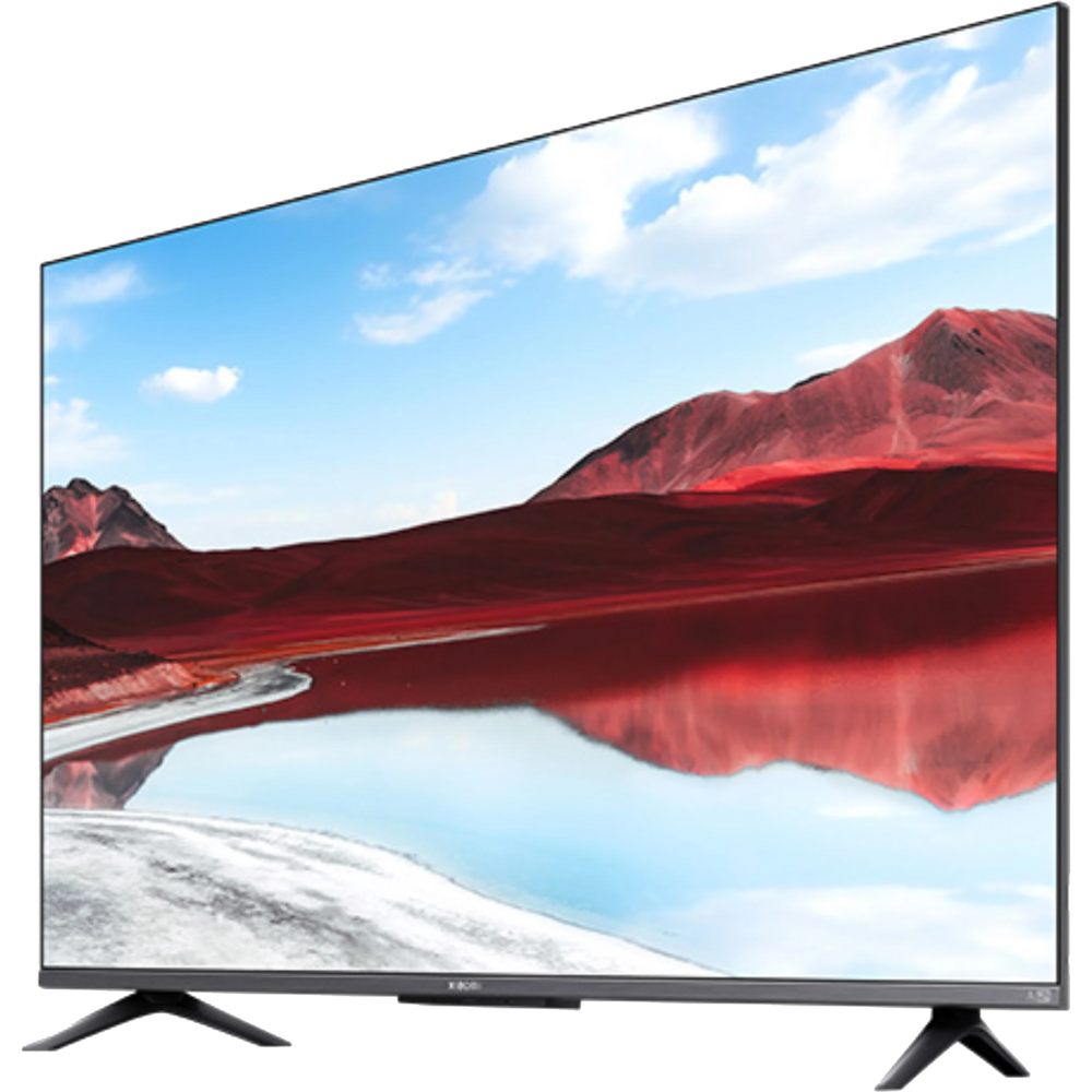 טלוויזיה חכמה Xiaomi 43" TV A Pro 2025 L43MA-SME QLED Google TV - יבואן רשמי