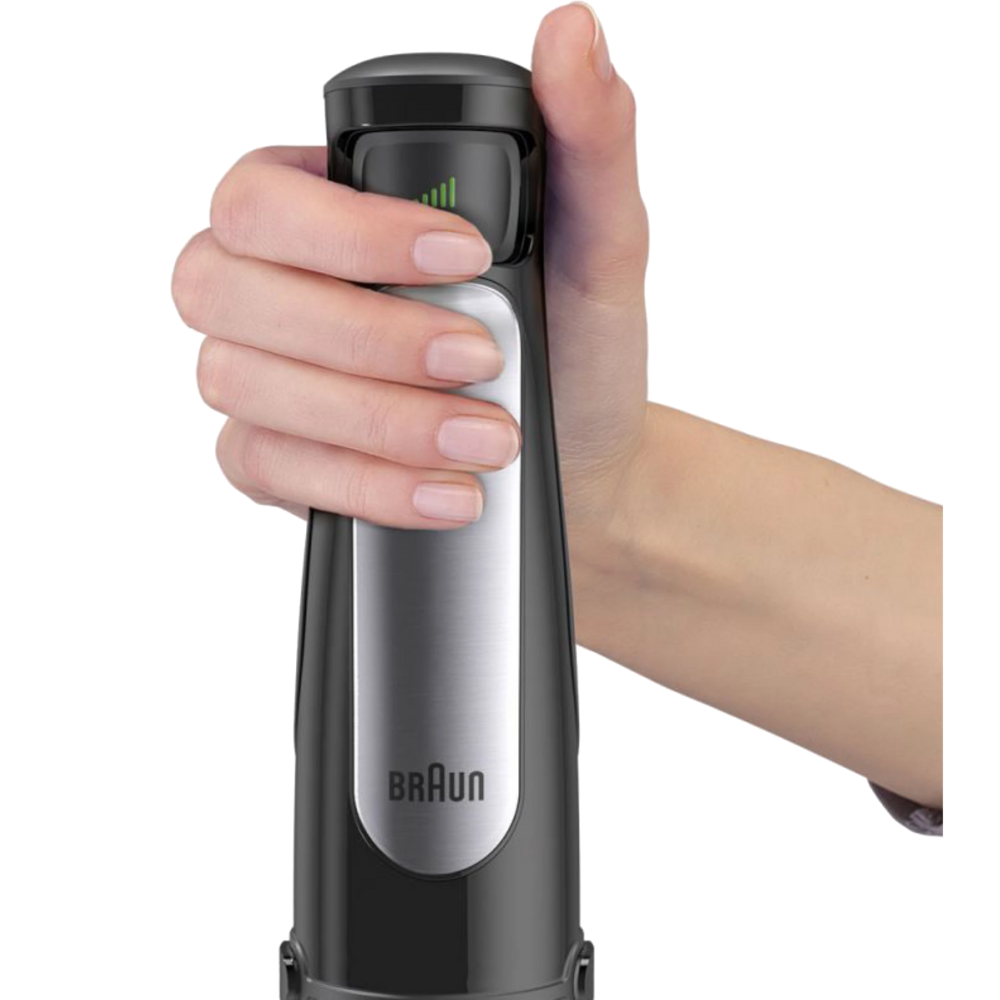 בלנדר מוט עם טכנולוגיית Braun MQ7000X ACTIVEBlade - שנתיים אחריות - יבואן רשמי