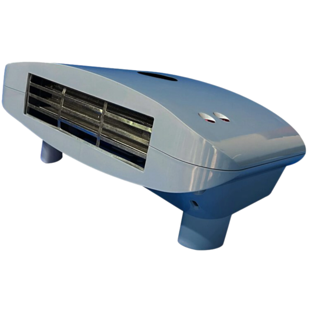 מפזר חום לאמבטיה Selmor SE-414 - צבע לבן אחריות ע"י - יבואן הרשמי