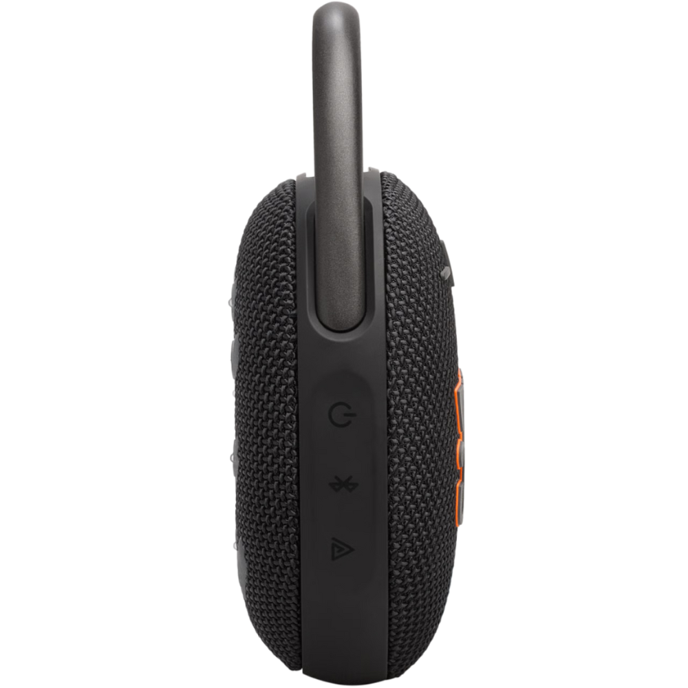 רמקול אלחוטי JBL Clip 5 IP67 7W - צבע שחור שנה אחריות ע"י - יבואן הרשמי