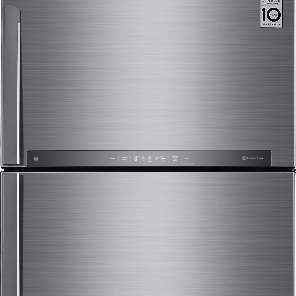 מקרר מקפיא עליון LG אל ג'י GR-M6781SU - יבואן רשמי