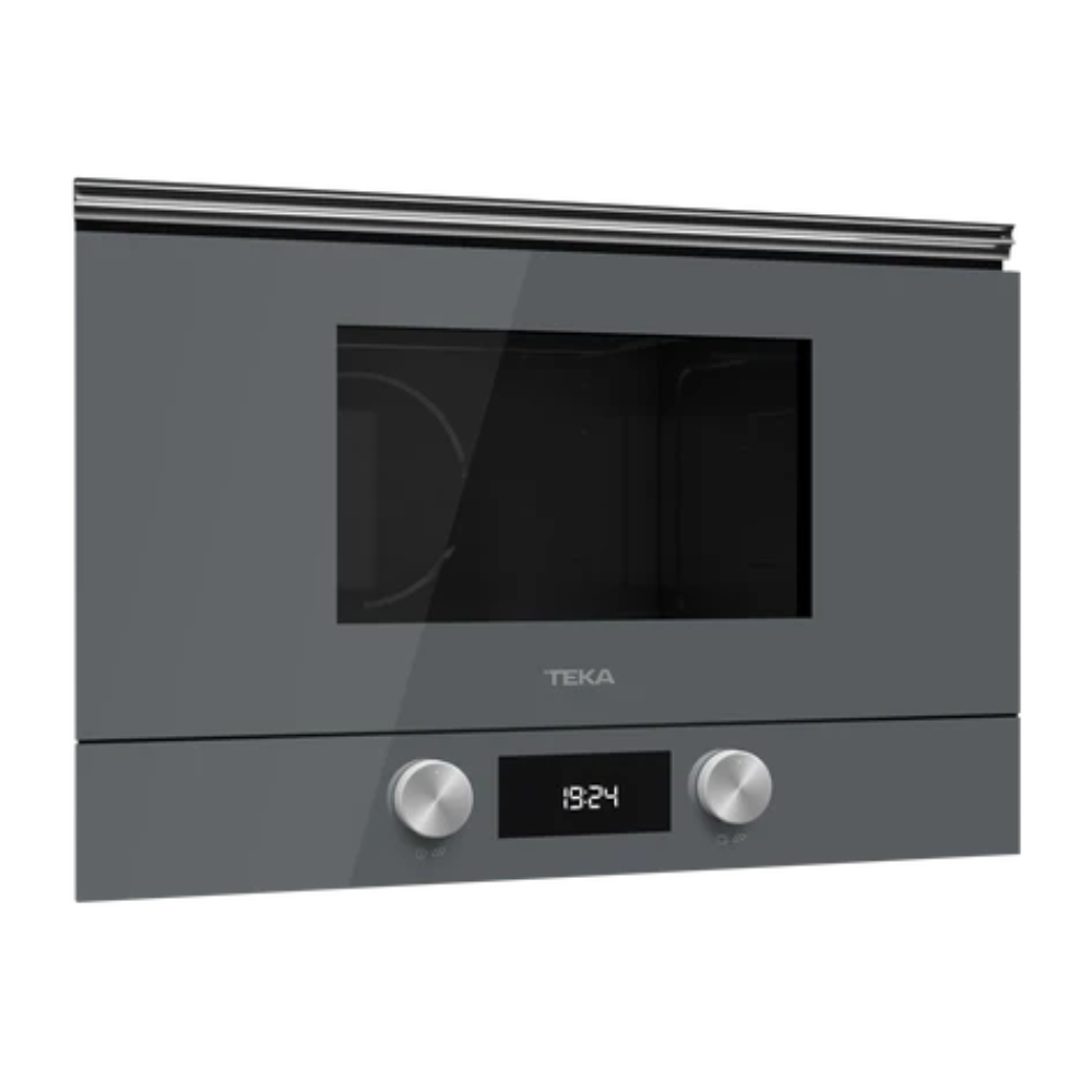 מיקרוגל מובנה גוף חימום גריל בסיס קרמי TEKA ML-8220 ST - יבואן רשמי