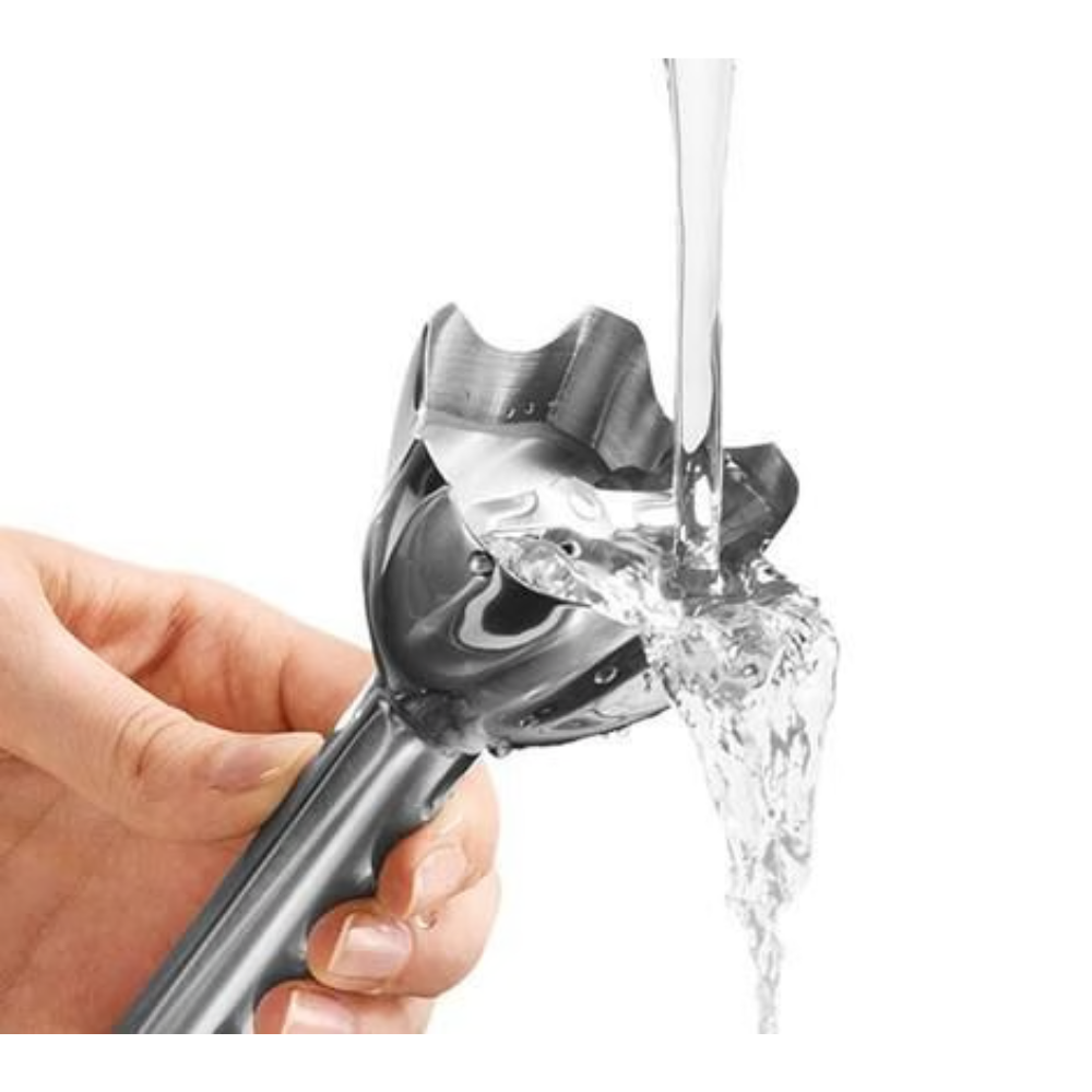 מוט בלנדר בצבע לבן/אפור מבית בראון דגם MQ5020WH BRAUN - יבואן רשמי