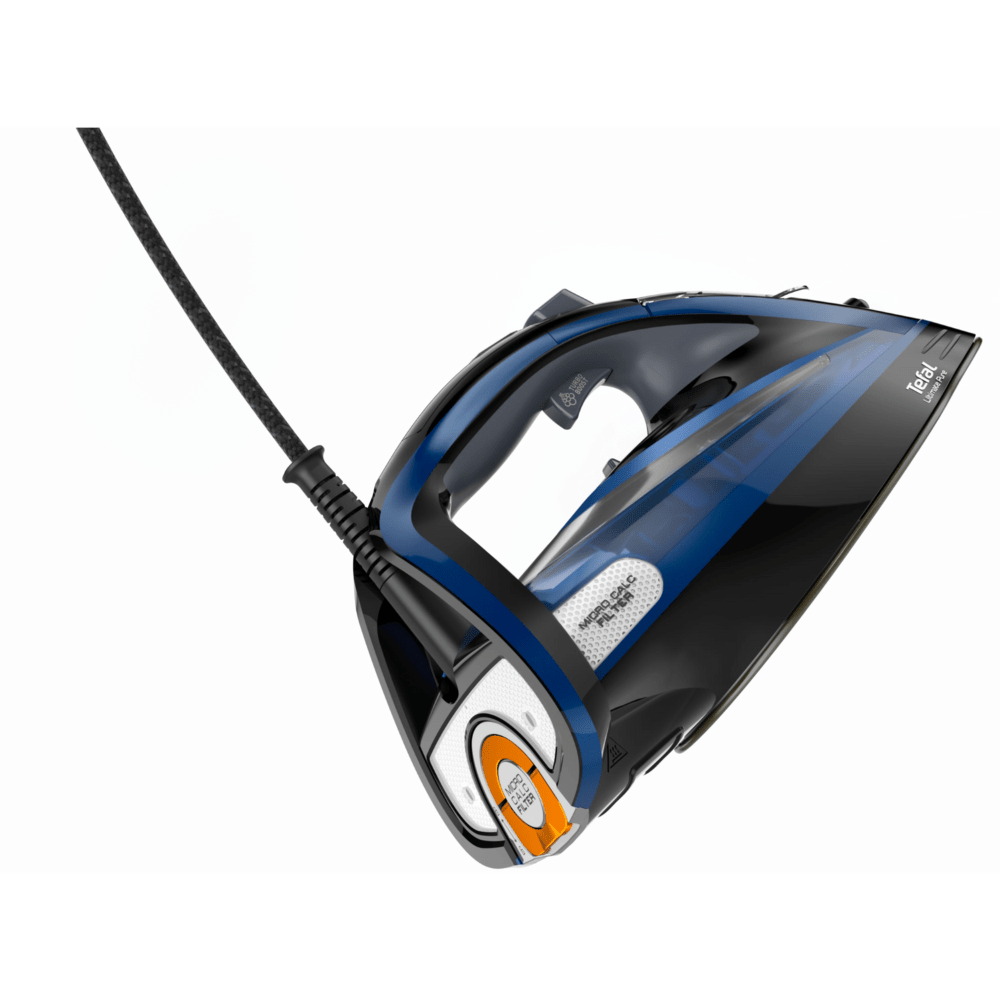 מגהץ אדים עם מערכת Tefal FV9848E0 Anti Drip - K.B.V