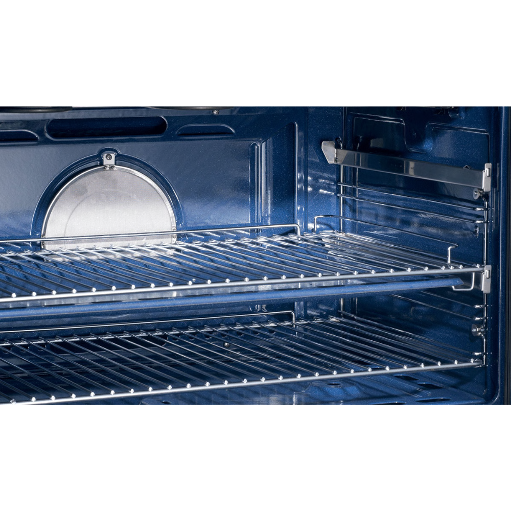 תנור אפייה משולב 70 ליטר תוצרת איטליה נירוסטה דגם | LOFRA MTS76MF/CI - יבואן רשמי