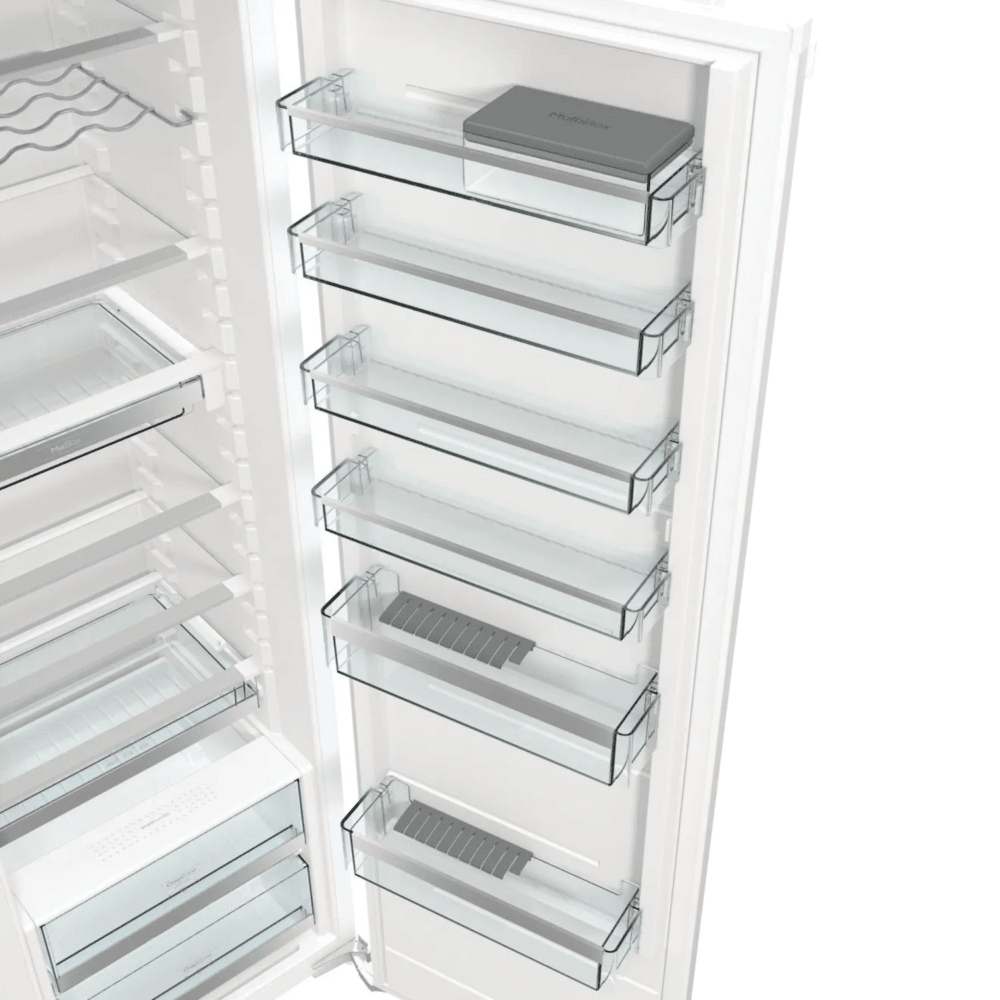מקרר אינטגרלי דלת אחת 301 ליטר נטו Gorenje RI518EA1 - K.B.V