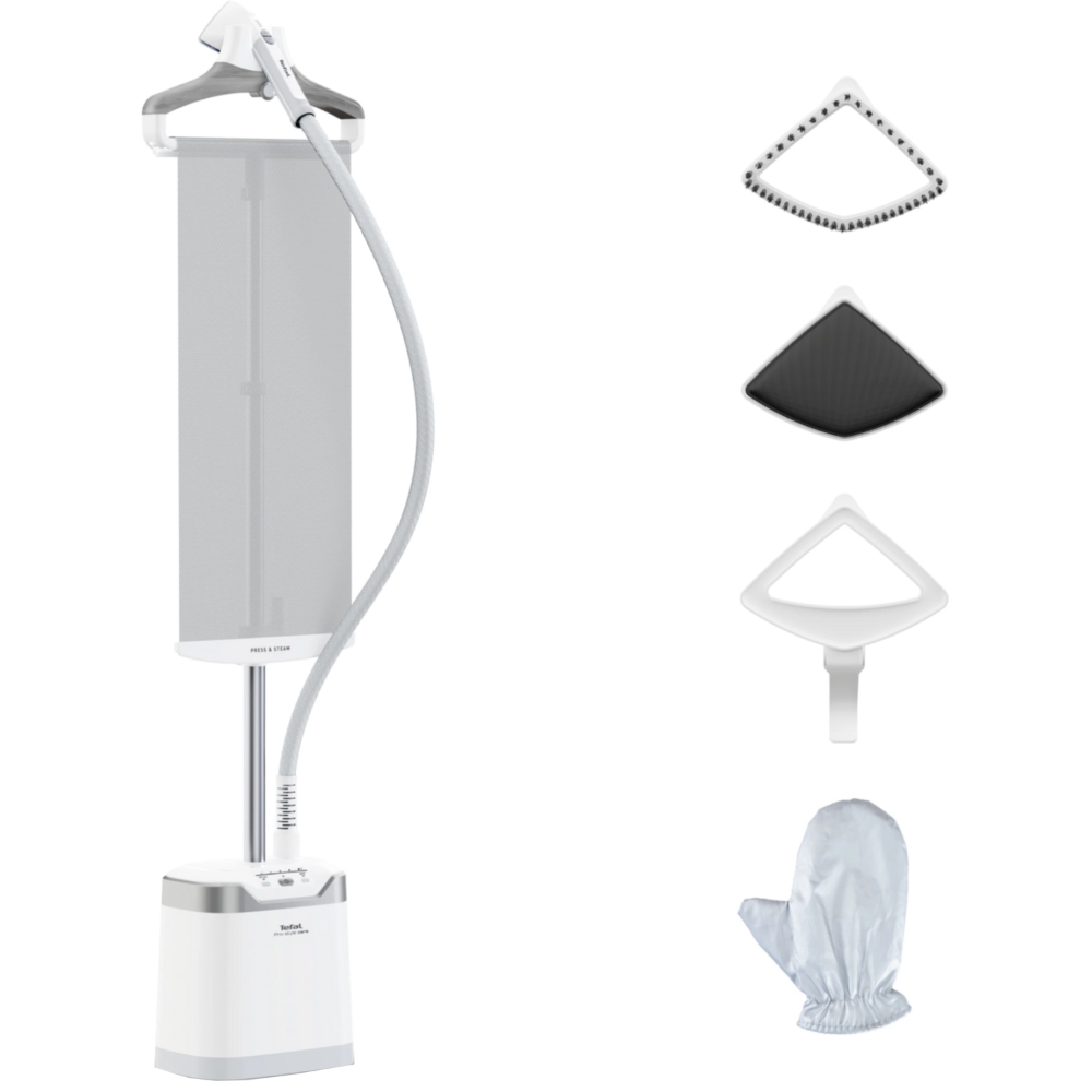 מגהץ קיטור אנכי Tefal IT8470M0 2000W - אחריות ע"י - יבואן הרשמי