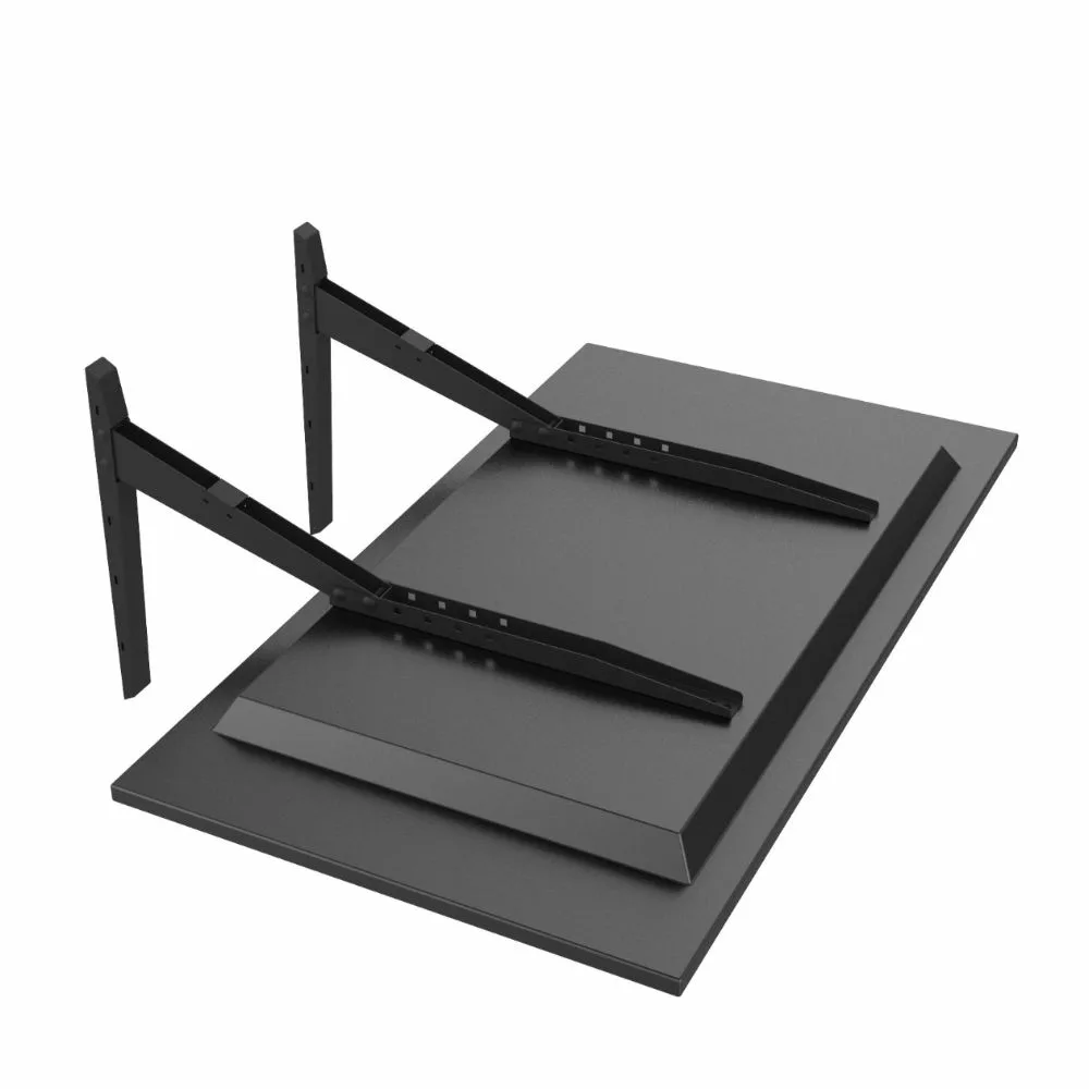 מעמד שולחני אוניברסלי למסכים עד “70 Audio Line STA-2 - יבואן רשמי