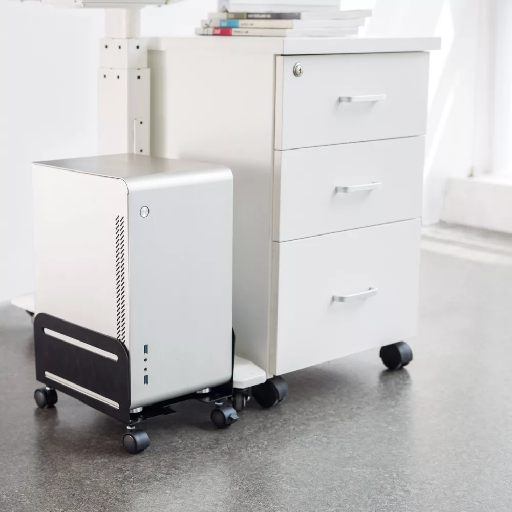 עגלה למארזי מחשב Audio Line CP-5 - יבואן רשמי