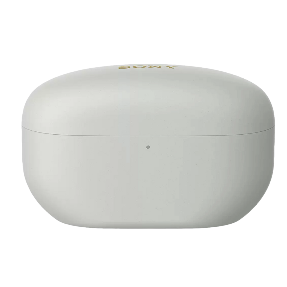 אוזניות אלחוטיות Sony WF-1000XM5 עם השתקת רעשים - צבע כסוף שנה אחריות ע"י ישפאר - יבואן הרשמי