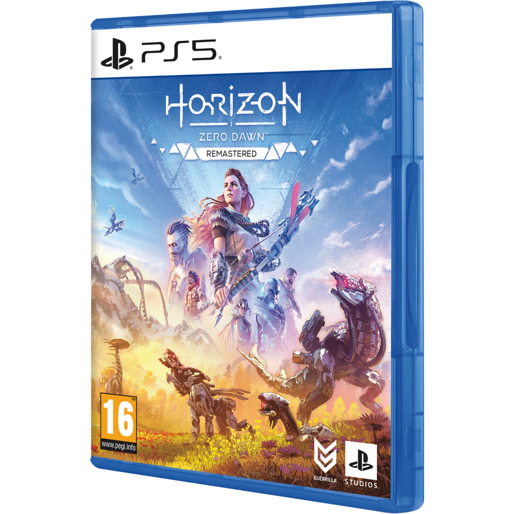 משחק Horizon Zero Dawn Remastered לקונסולת Sony PS5 - יבואן רשמי