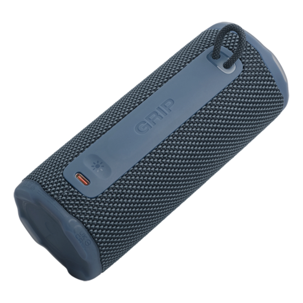 רמקול אלחוטי JBL GRIP IP68 - צבע כחול שנה אחריות ע"י - יבואן הרשמי