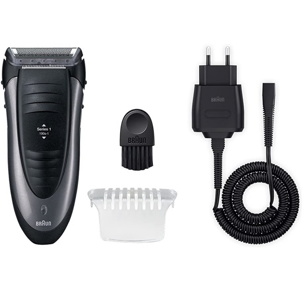 מכונת גילוח בראון BRAUN 190s