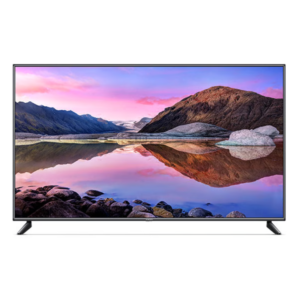 טלוויזיה חכמה Xiaomi SMART 4K TV P1E 65 דגם L65M7-7AUKR - יבואן רשמי