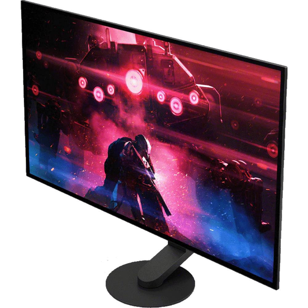 מסך מחשב גיימינג 26.5'' Sony INZONE M10S G-Sync OLED QHD HDR10 0.03ms 480Hz - צבע שחור - K.B.V