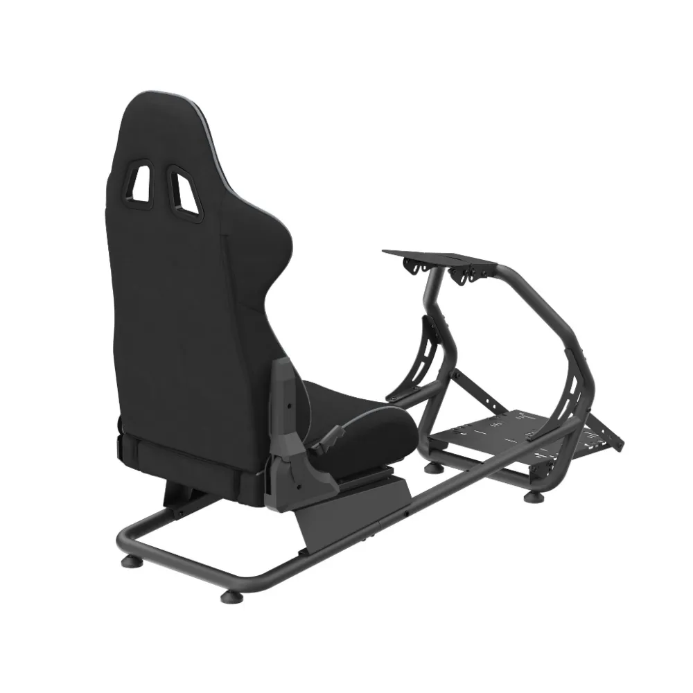 עמדת סימולטור מירוצים מחוזקת דגם Unleashed Audio Line SPEEDSEAT Unleashed - יבואן רשמי