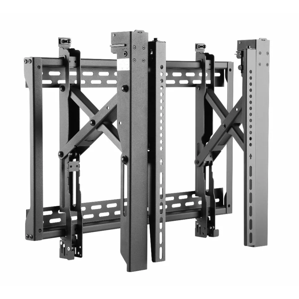 מתקן קופץ (POP OUT) לקירות וידאו לגודל מסך עד ” 70 Lumi Legend / Brateck LVW06-46T - יבואן רשמי