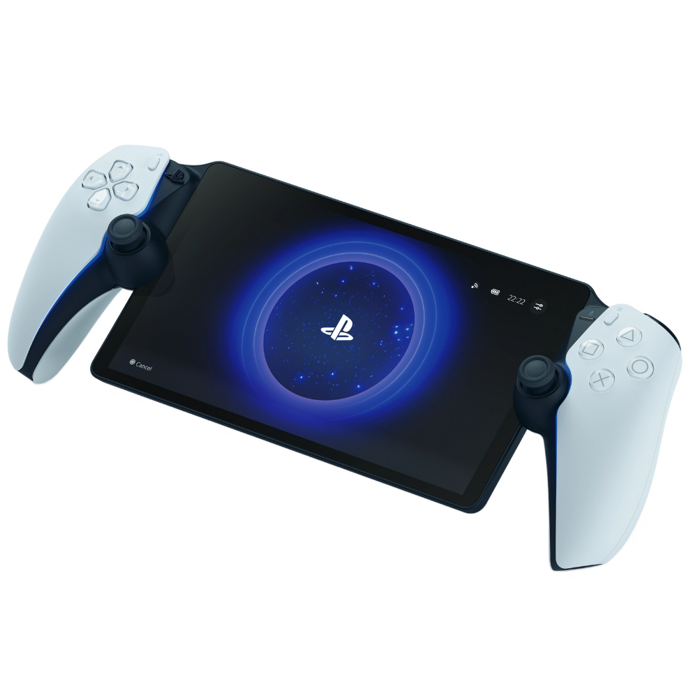 פלייסטיישן נייד Sony PlayStation Portal - צבע לבן יבואן רשמי שנה אחריות ע"י - יבואן רשמי