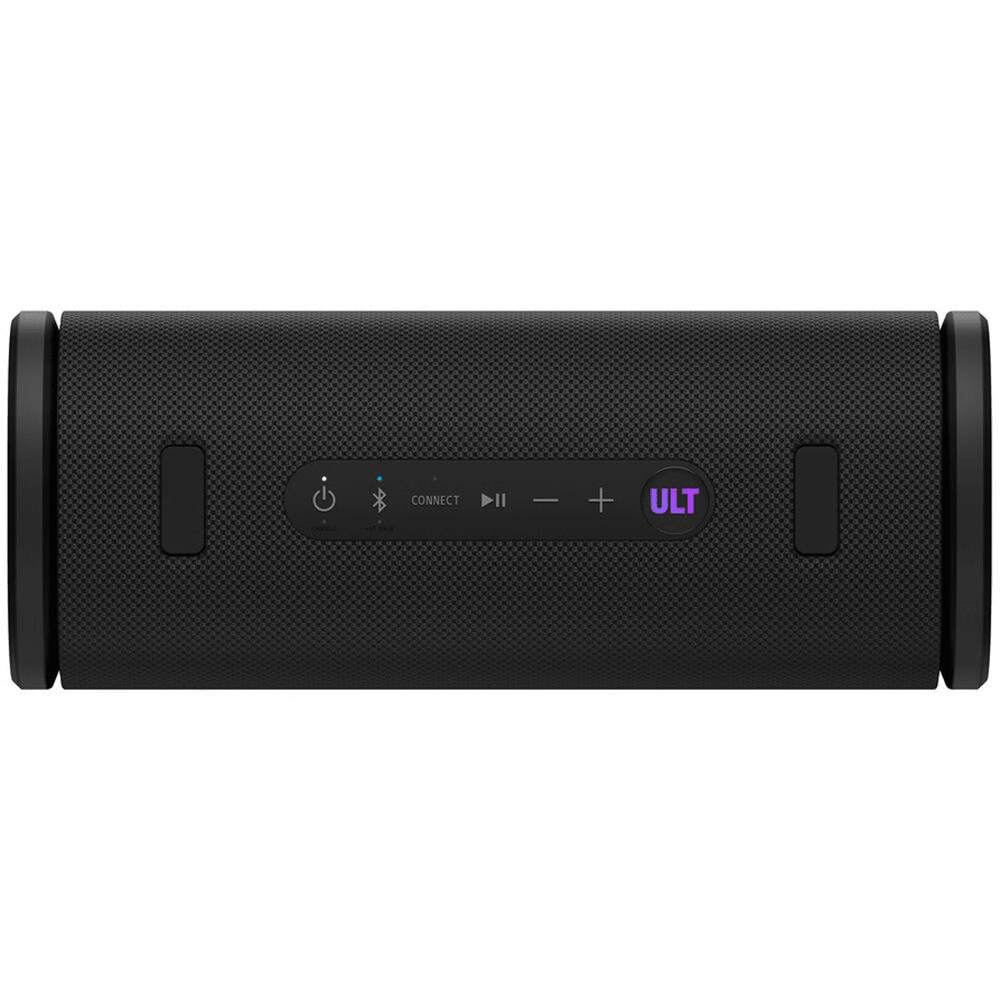 רמקול אלחוטי נייד Sony ULT FIELD 5 IP67 - צבע שחור - K.B.V