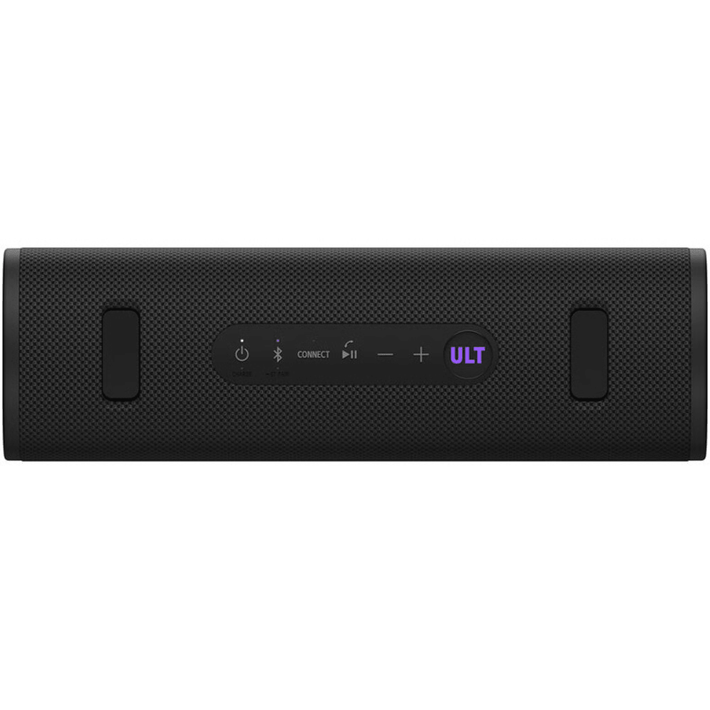 רמקול אלחוטי נייד Sony ULT FIELD 3 IP67 - צבע שחור - K.B.V