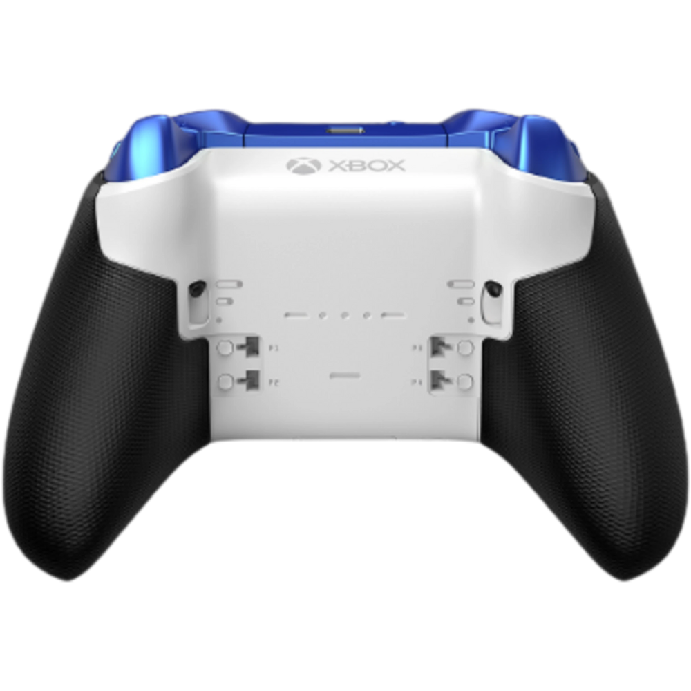בקר אלחוטי Xbox Elite Wireless Controller - צבע כחול שנה אחריות ע"י - יבואן הרשמי