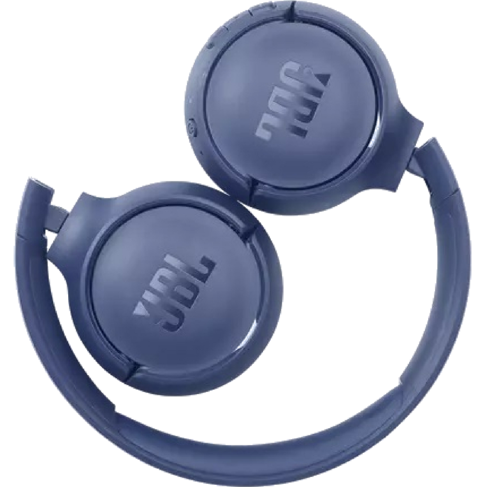אוזניות קשת אלחוטיות JBL Tune T510BT - צבע כחול שנה אחריות ע"י - יבואן הרשמי