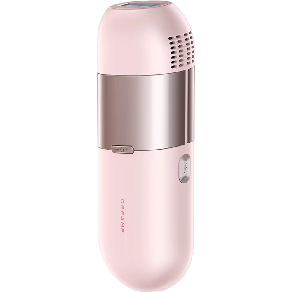 מכשיר להסרת שיער בלייזר Dreame IPL - צבע ורוד - יבואן רשמי