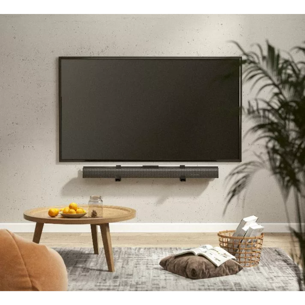 תושבת סאונד באר לזרועות Lumi Legend / Brateck SB-68 - יבואן רשמי