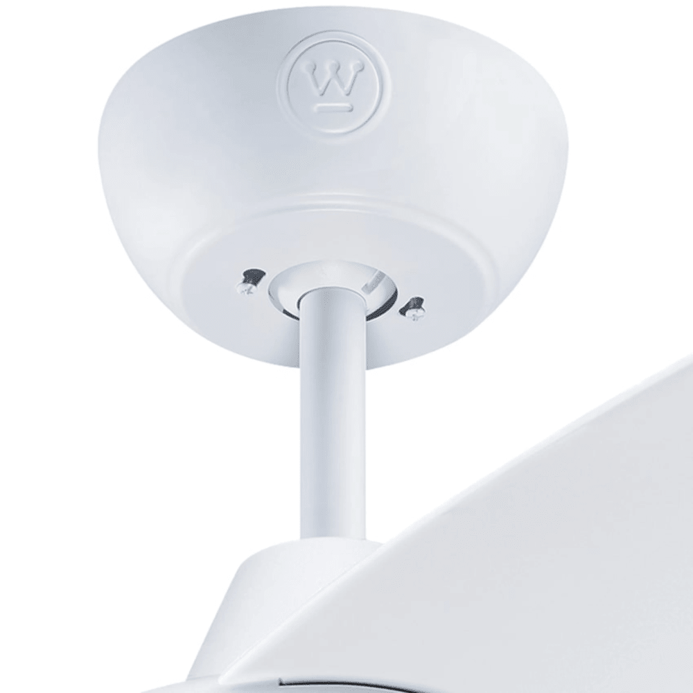 מאוורר תקרה Westinghouse Longwood 28W "42 - צבע לבן - K.B.V