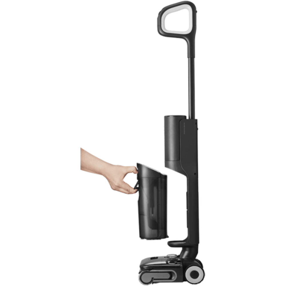 שואב אבק ידני שוטף Roborock F25 Ace Combo - צבע שחור - K.B.V