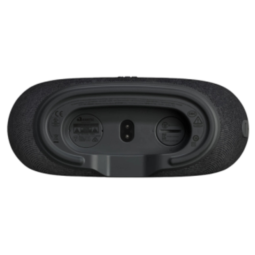 רמקול שעון אלחוטי JBL HORIZON 3 - צבע שחור אחריות ע"י - יבואן הרשמי