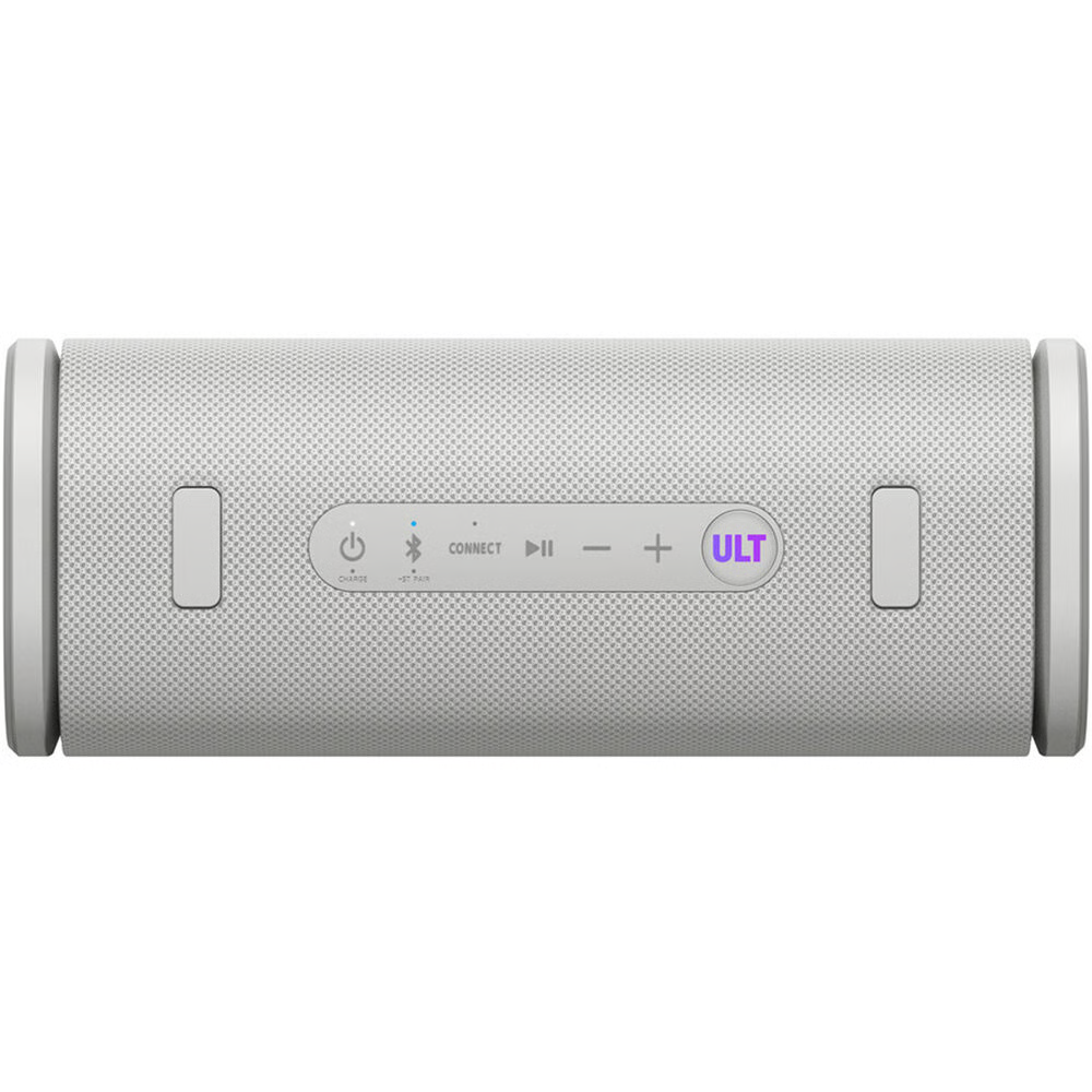 רמקול אלחוטי נייד Sony ULT FIELD 5 IP67 - צבע לבן שנה אחריות ע"י - יבואן הרשמי