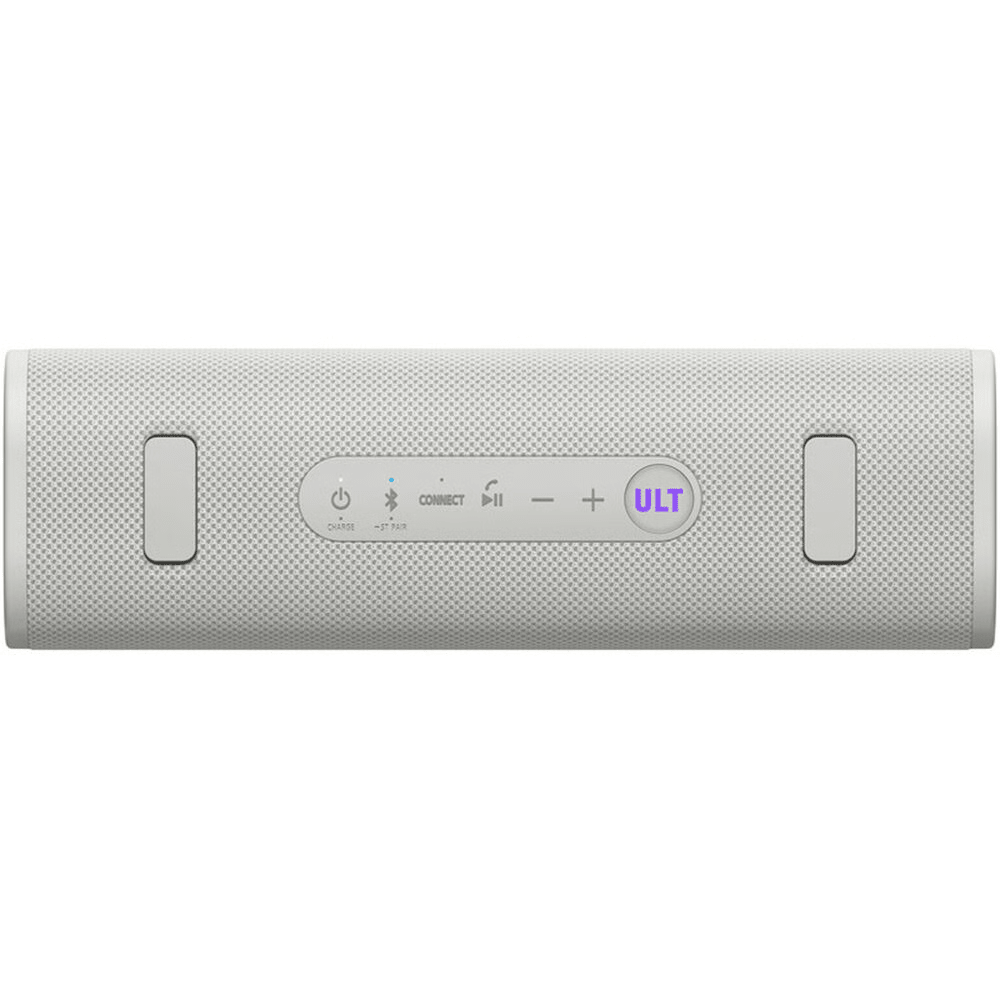 רמקול אלחוטי נייד Sony ULT FIELD 3 IP67 - צבע לבן - K.B.V
