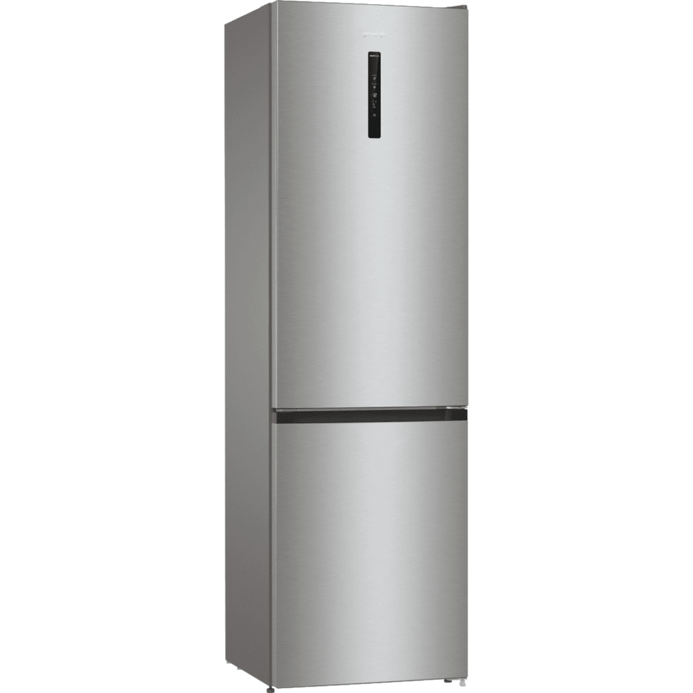 מקרר מקפיא תחתון 353 ליטר Gorenje NRK6202AXL4 - גימור נירוסטה - K.B.V