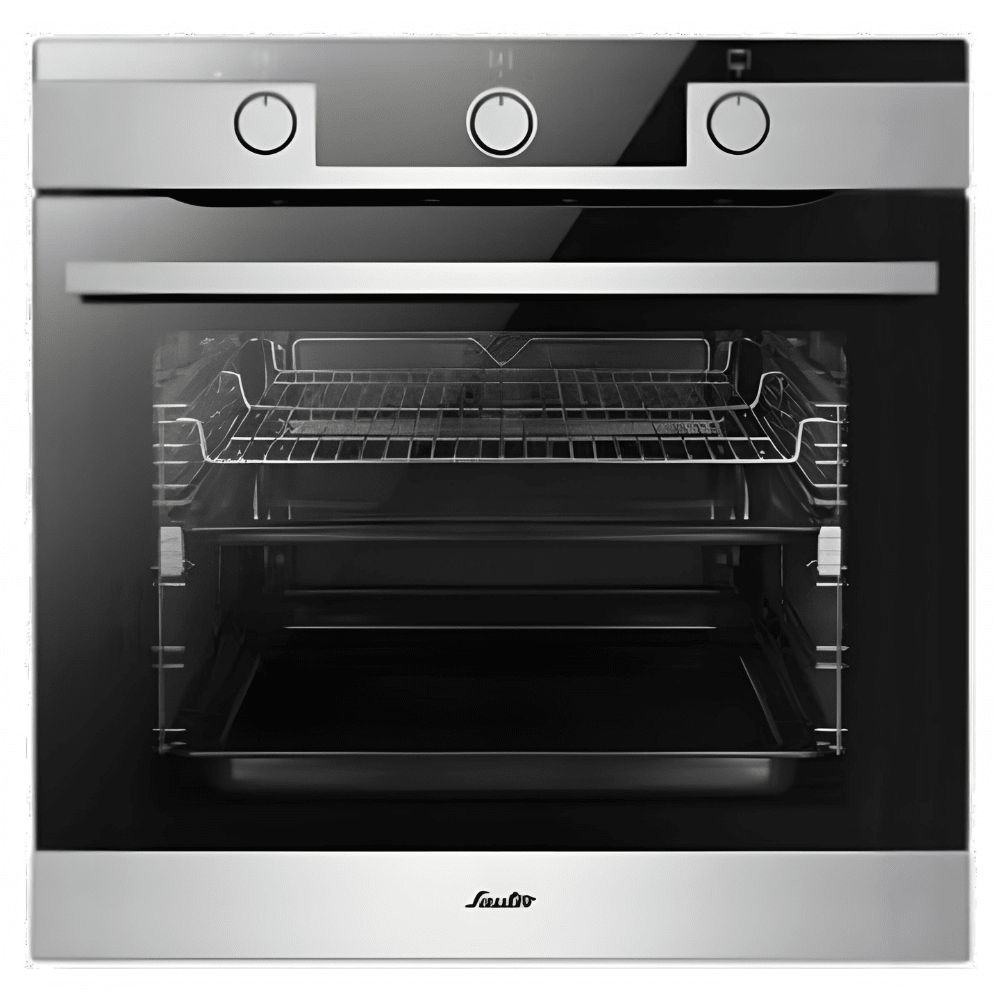 תנור בנוי Sauter CUISINE 7100IX קיבולת 77 ליטר גימור נירוסטה - K.B.V