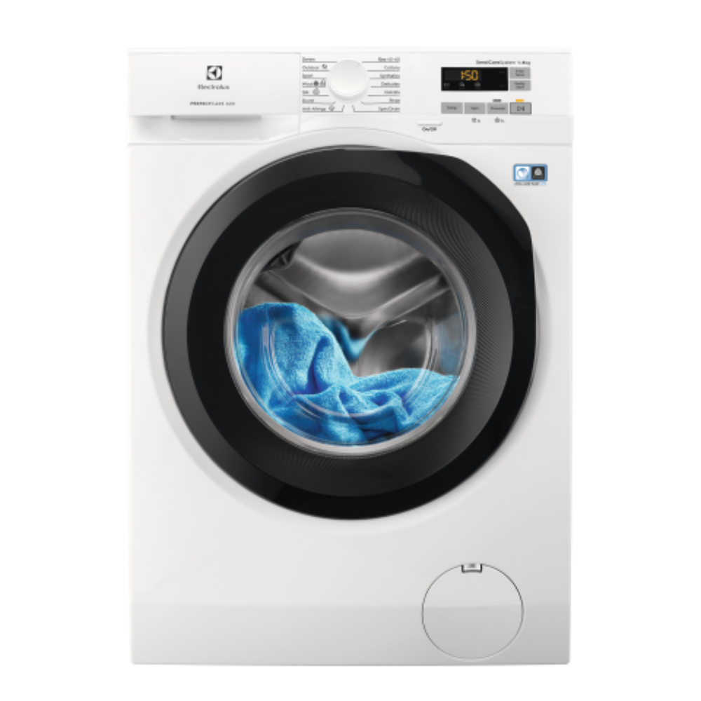 מכונת כביסה פתח חזית ELECTROLUX אלקטרולוקס EW6F4823ABM - יבואן רשמי