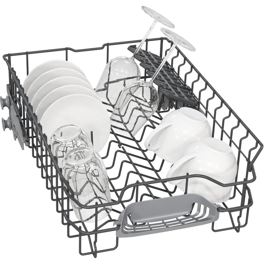 מדיח כלים צר 45 ס”מ Siemens סימנס iQ300 SR23HI52ME נירוסטה - יבואן רשמי