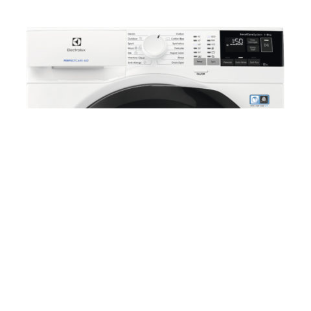 מכונת כביסה פתח חזית ELECTROLUX אלקטרולוקס EW6F4823ABM - יבואן רשמי