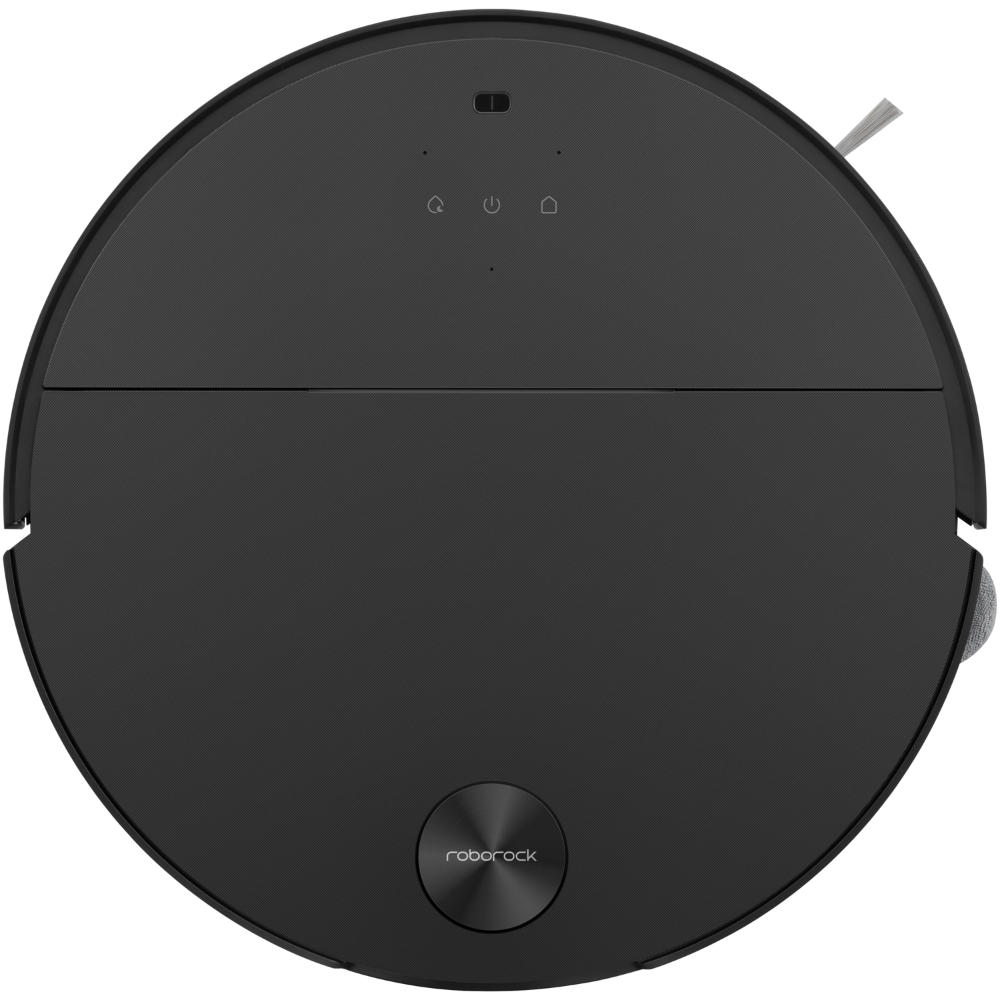 שואב אבק רובוטי שוטף Roborock Saros 10 - צבע שחור שנה אחריות ע"י - יבואן הרשמי