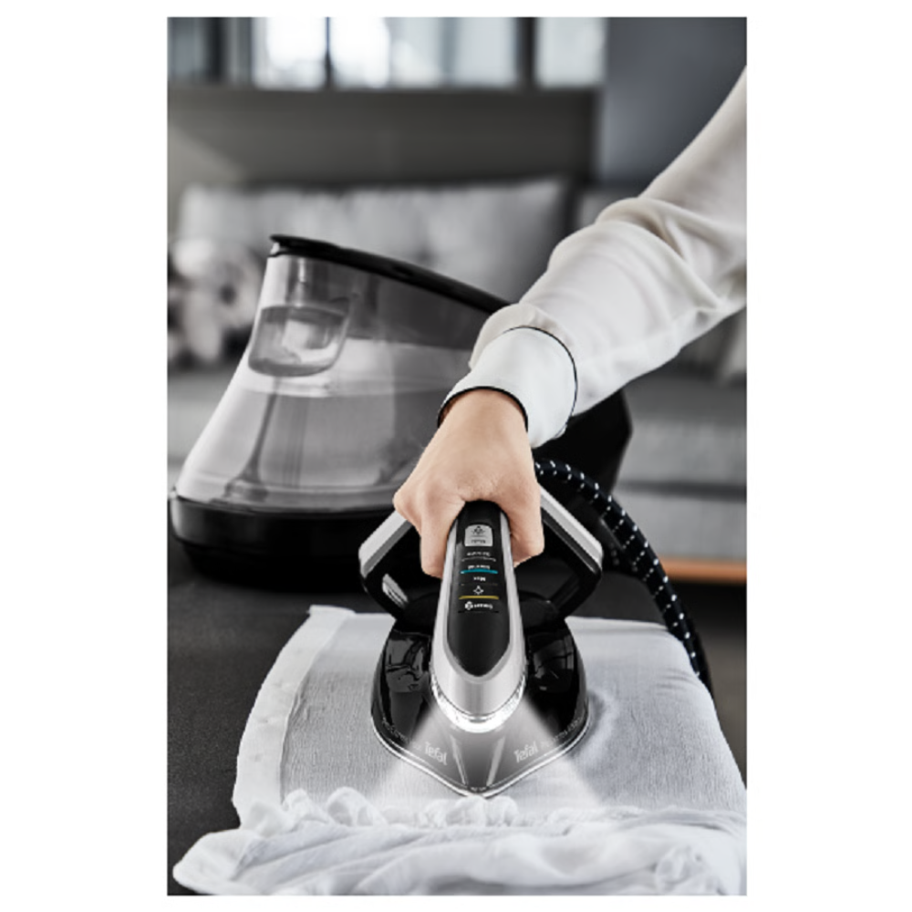 מגהץ קיטור Tefal GV9821 - יבואן רשמי