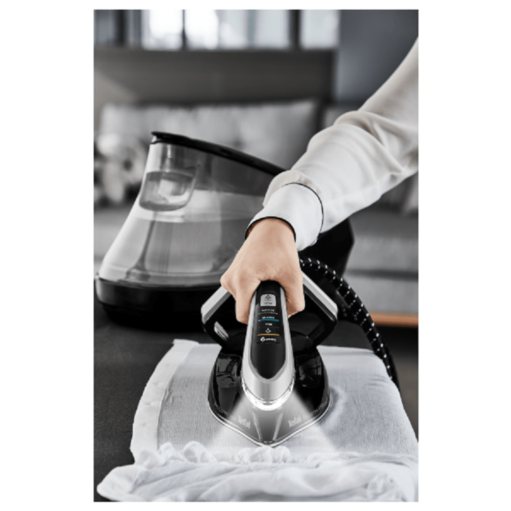 מגהץ קיטור Tefal GV9821 - K.B.V