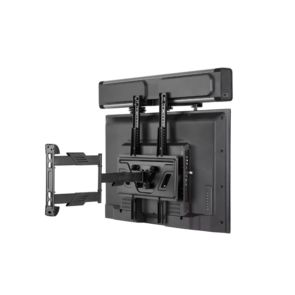 תושבת סאונד באר לזרועות Lumi Legend / Brateck - יבואן רשמי