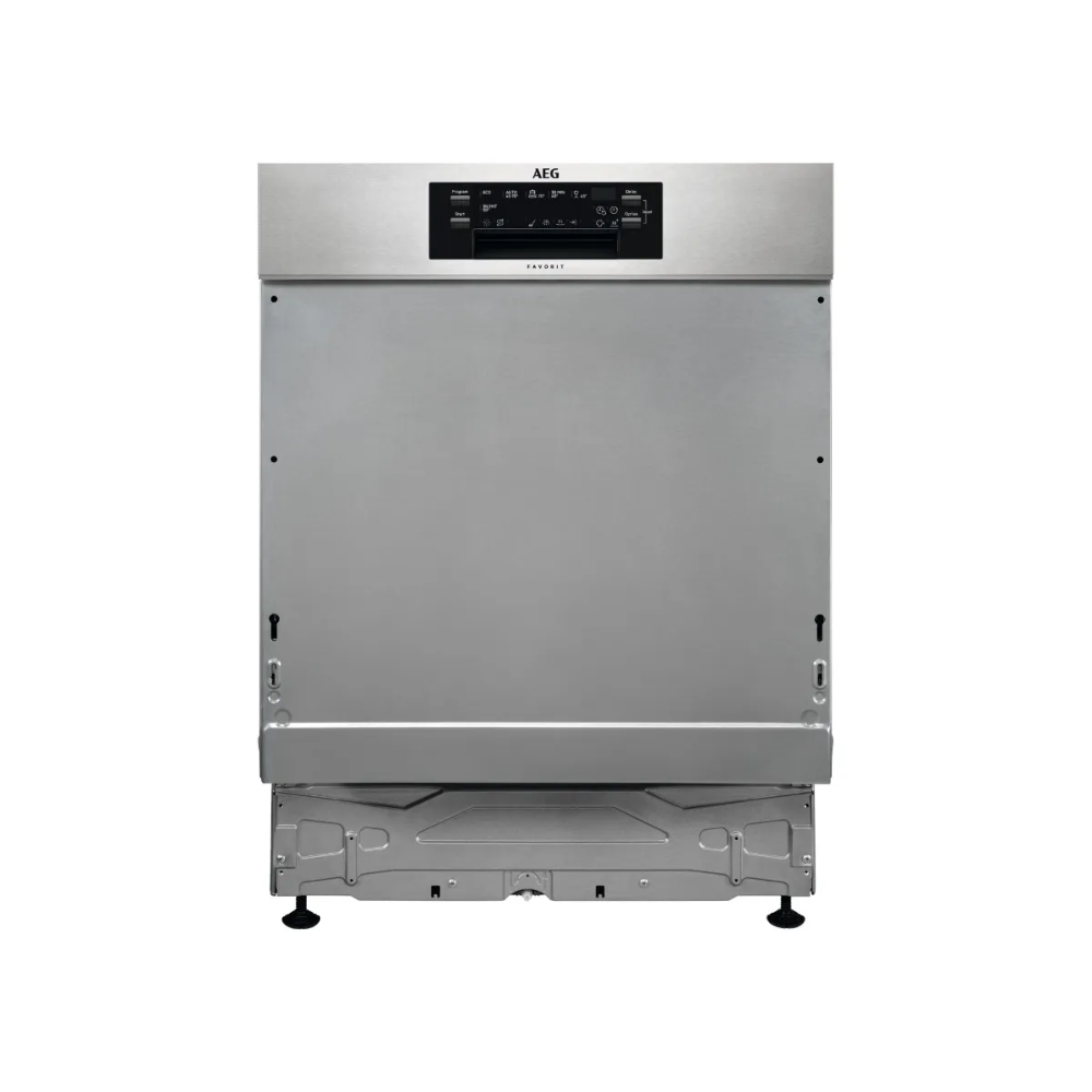 מדיח כלים חצי אינטגרלי דגם AEG FEE93806PM - יבואן רשמי