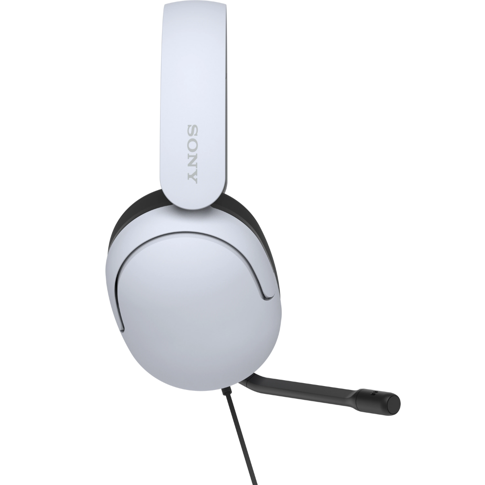 אוזניות גיימינג Sony Inzone H3 MDR-G300 - צבע לבן שנה אחריות ע"י - יבואן הרשמי