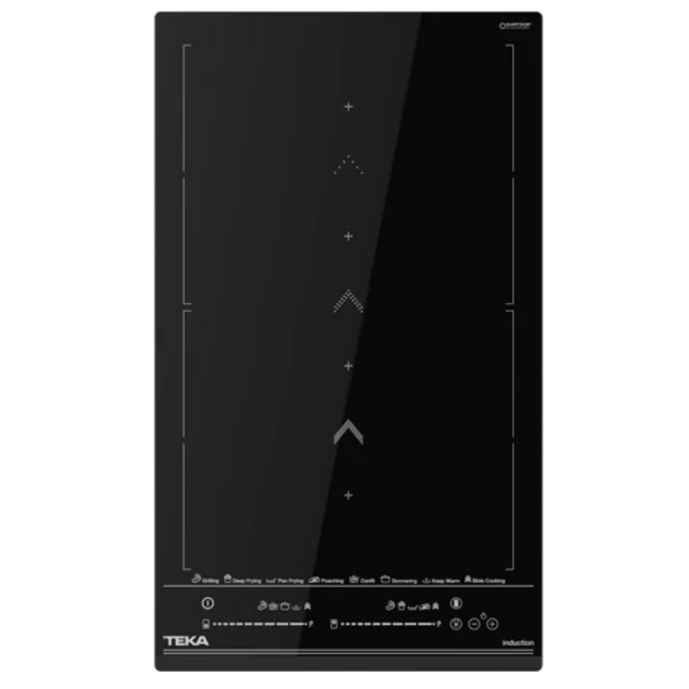 כיריים אינדוקציה דומינו 30 ס”מ Teka תקה IZS 34700 MST - יבואן רשמי
