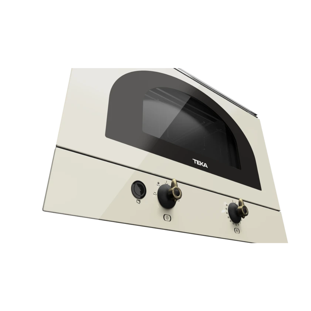 מיקרוגל מובנה בנפח 22 ליטר עם בסיס קרמי TEKA MWR 22 BI - יבואן רשמי