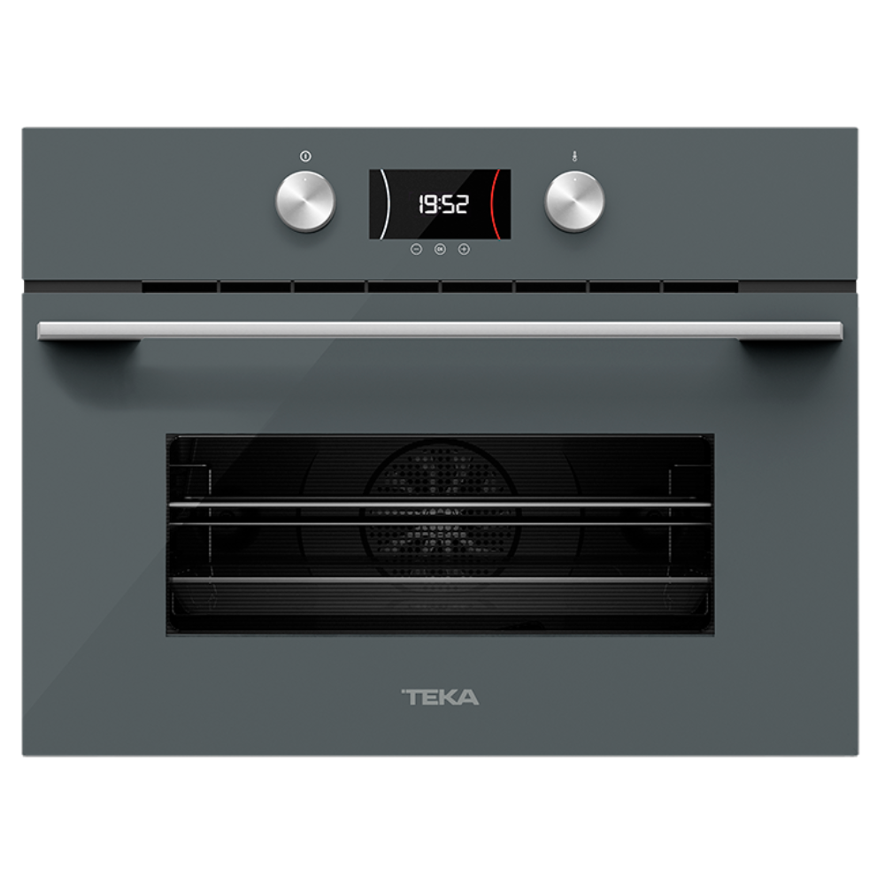 תנור קומפקטי רב-תכליתי 45 ס"מ 11 מצבי בישול מצב טורבו HLC-8440 ST TEKA - יבואן רשמי