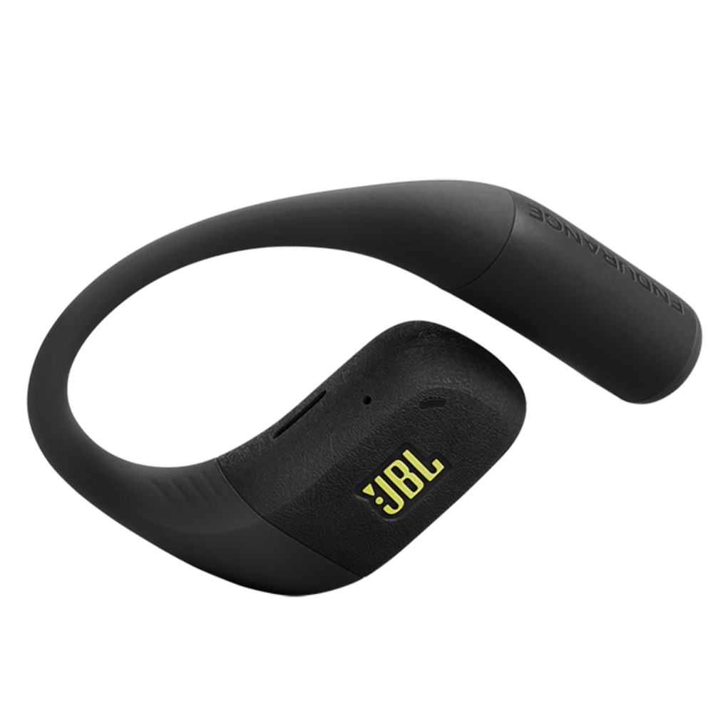 אוזניות אלחוטיות JBL ENDURANCE ZONE TWS - צבע שחור אחריות ע"י - יבואן הרשמי