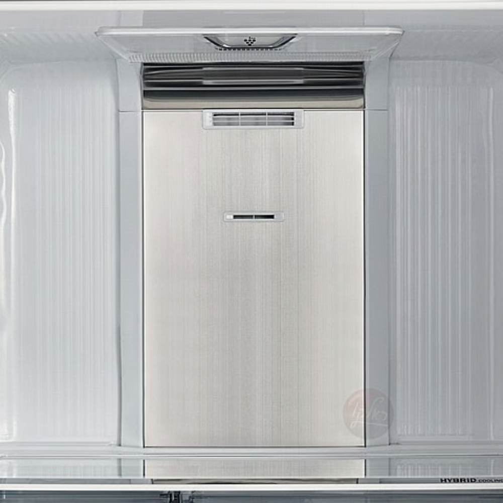 מקרר שארפ 5 דלתות 9730 שמפניה SHARP - מנגנון שבת מהדרין - יבואן רשמי